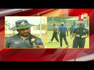 Syed Mushtaq Ali T20 Tournament To Start From January 10 | Preparations Of Odisha Team