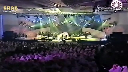 ابو بكر سالم بالفقيه / كما الريشة  / حفلة قطر 2001م