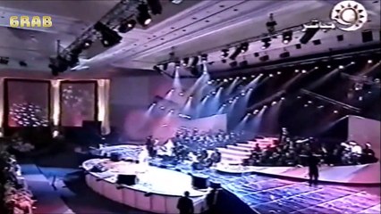 ابو بكر سالم بالفقيه / با شل حبك معي  / حفلة قطر 2001م
