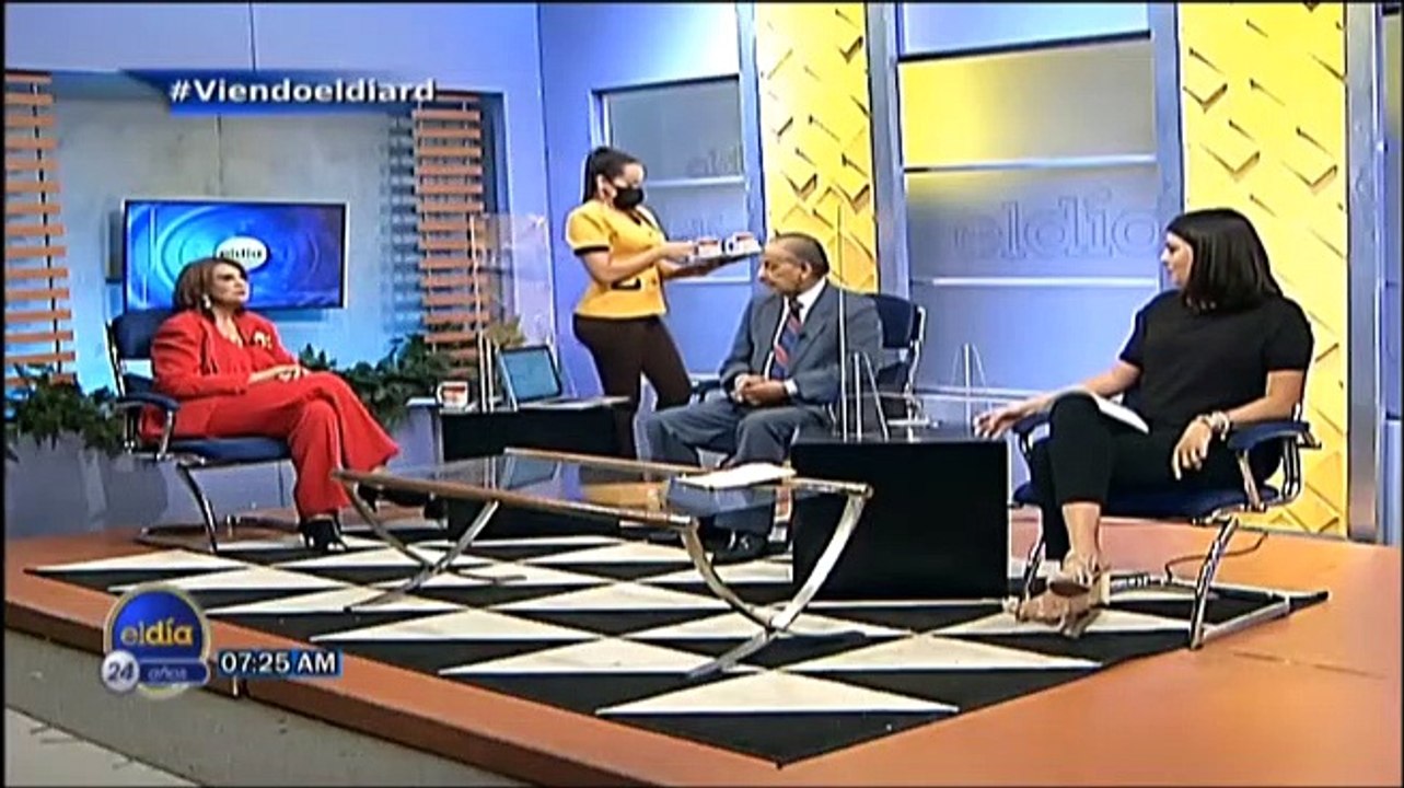 #ElDía / Entrevista a la Dra. Ivelisse Acosta, ex viceministra de Salud Pública / 13 de mayo 2021