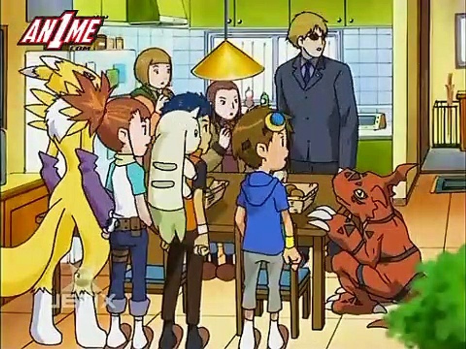 Digimon Tamers E 43