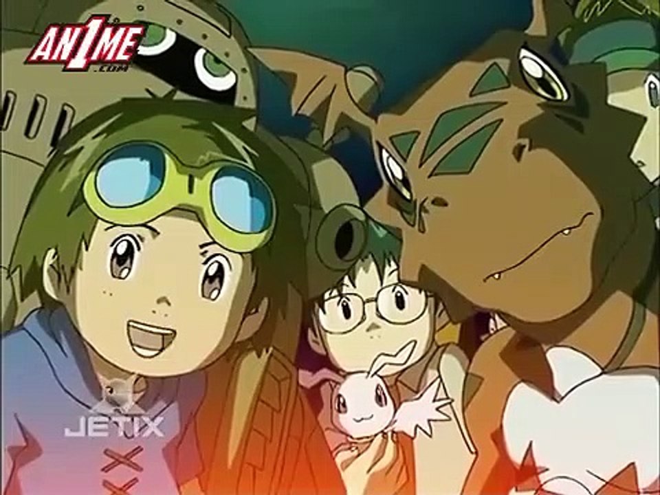 Digimon Tamers E 41