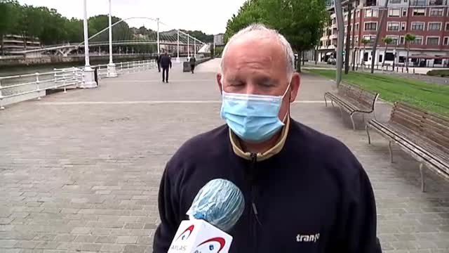 Los mayores sufren el mayor desgaste por la pandemia