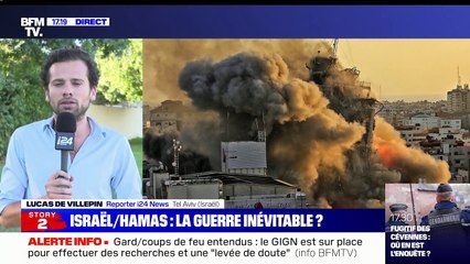 Story 2 :Israël/Hamas : la guerre inévitable ? - 13/05