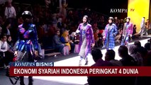 Indonesia Hadapi Tantangan Jadi Pusat Ekonomi Syariah