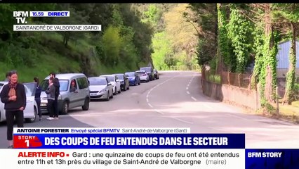 Story 1 : Double meurtre dans les Cévennes, une traque sous haute tension - 13/05