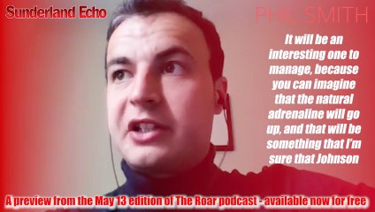 The Roar podcast: Phil Smith on the return of fans to games