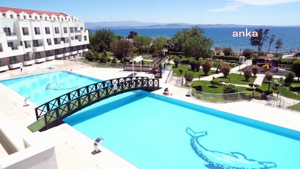 Edremitli turizmci bayram sonrası için umutlandı…