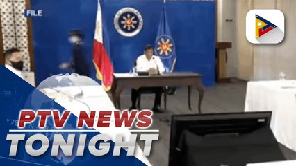 PRRD to announce next quarantine classifications for areas currently under MECQ