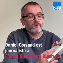 "Croyez-moi, j'ai menti" : Daniel Corsand explique la génèse de son livre