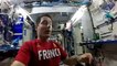 Visite guidée de la station spatiale par Thomas Pesquet le 23 mars 2017