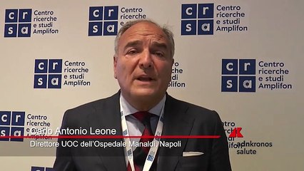 Leone: ''Il medico di medicina generale va coinvolto nei problemi di ipoacusia''