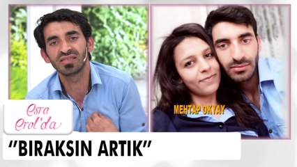 Kayıp Mehtap Canlı yayında - Esra Erol'da 13 Mayıs 2021