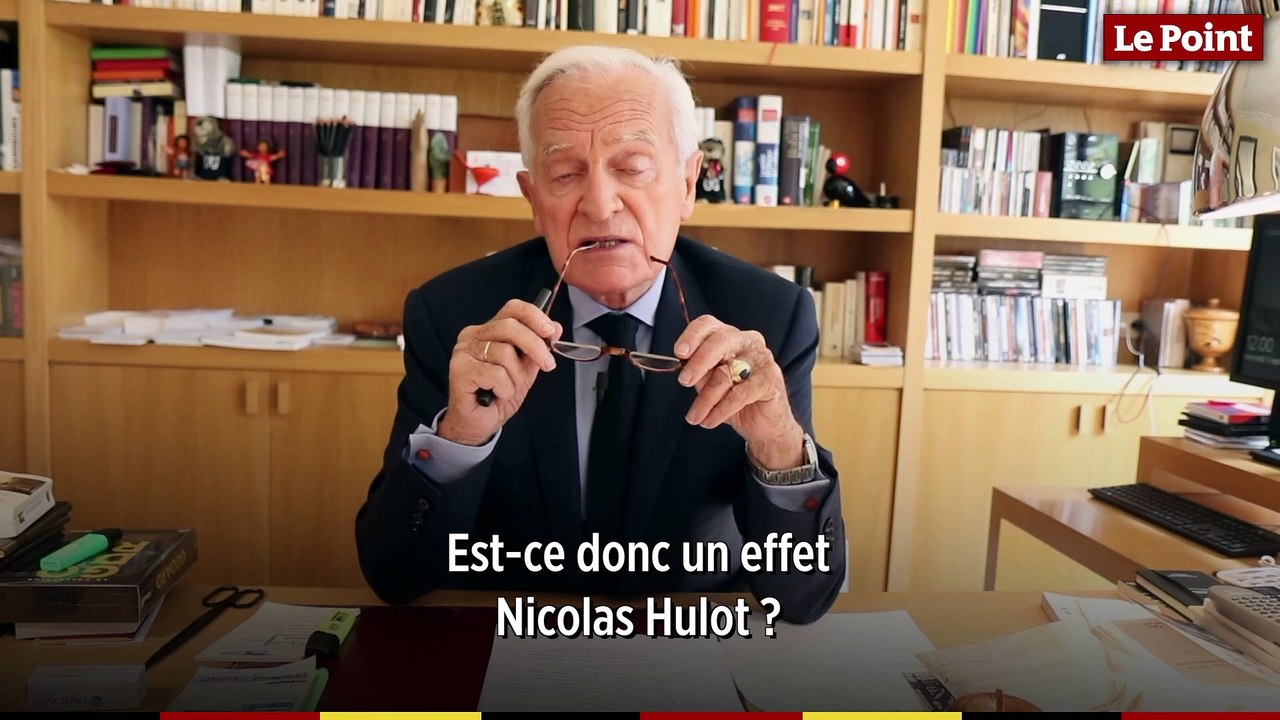 Philippe Labro : "la maison brûle"