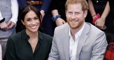 Prince Harry and Meghan Markle Pretended Not to Know Each Other At a Supermarket When They First Started Dating