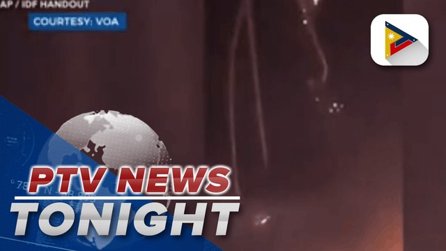 Rockets pound Israel after Hamas commanders killed; China delivers 500-K vaccines to Bangladesh to fill gap left by India; Tesla will no longer accept Bitcoin over climate concerns: Musk