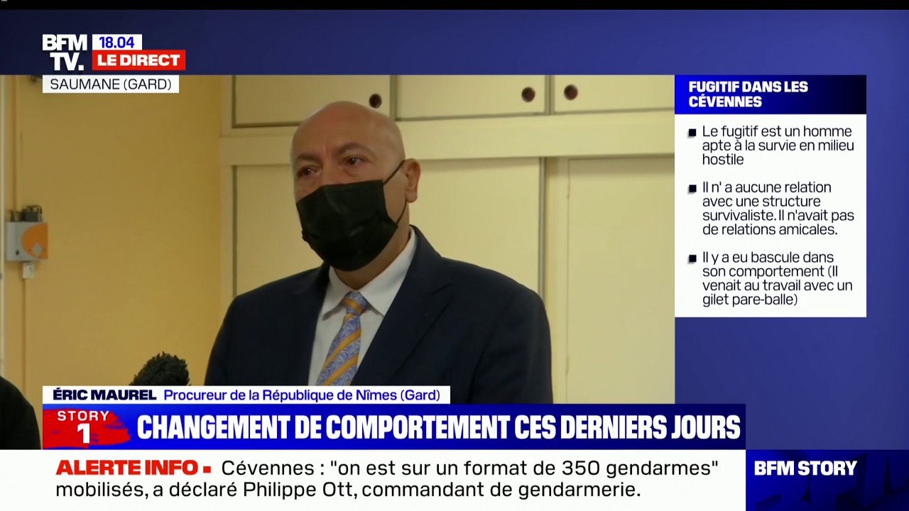 Détonations entendues dans le Gard: "Rien en l'état ne vient confirmer qu'il s'agit de l'usage d'une arme à feu", selon le procureur