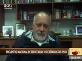 Diosdado Cabello: En Venezuela, las leyes son creadas por el pueblo y no al servicio de la burguesía