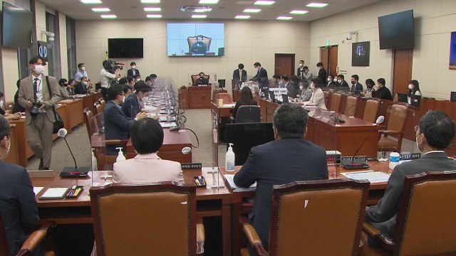 임혜숙·노형욱 장관 후보자 인사청문 보고서 채택 / YTN