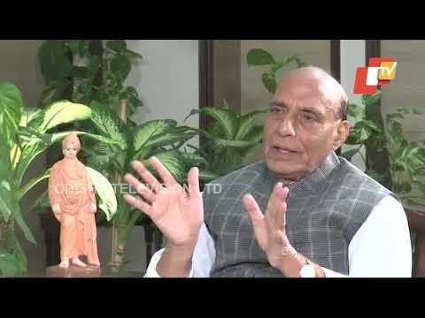 Derogatory Statements Against The PM Is Unacceptable-Defence Min Rajnath Singh