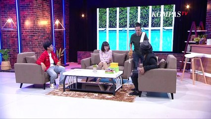 BLAK-BLAKAN! Dinar Candy: Punya Penghasilan Sejak Temenan sama Komika - COMEDY OF DE