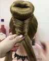 3 Cute Hairstyles   Easy Hairstyles  Hairstyles For Long Hair #Shorts