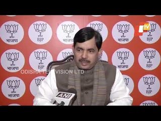 BJP's Shahnawaz Hussain On PM Modi