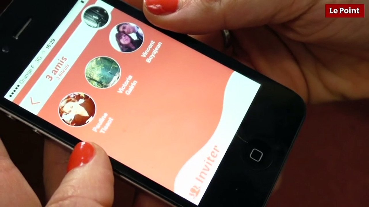 L'app de la semaine : Swingli
