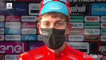 Tour d'Italie 2021 - Gino Mäder : 