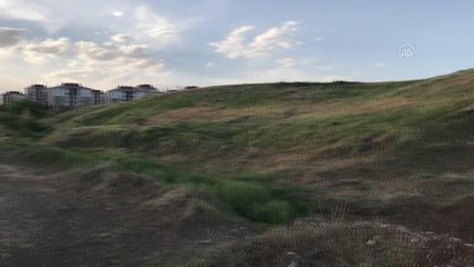 Dereye düşen çocuk boğuldu