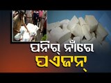 Synthetic Paneer In Cuttack-OTV Report On Rampant Food Adulteration
