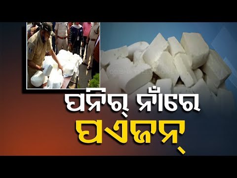 Synthetic Paneer In Cuttack-OTV Report On Rampant Food Adulteration