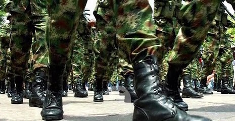 Скачать видео: Hay 154 militares y policías presos en cárceles especiales