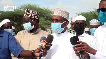 Gavana Wa Garissa Asema Hoja Ya Kumbandua Spika Ni Siasa Potofu