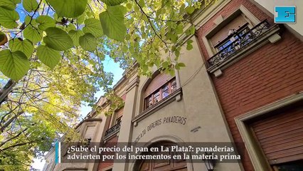 Panaderías advierten por los incrementos en la materia prima