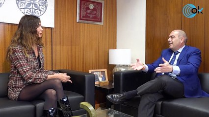 El Foco con María Zabay: Entrevista a Lorenzo Amor