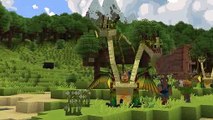 Minecraft - Dreamworks How To Train Your Dragon Dlc: Official Trailer - Nintendo Switch