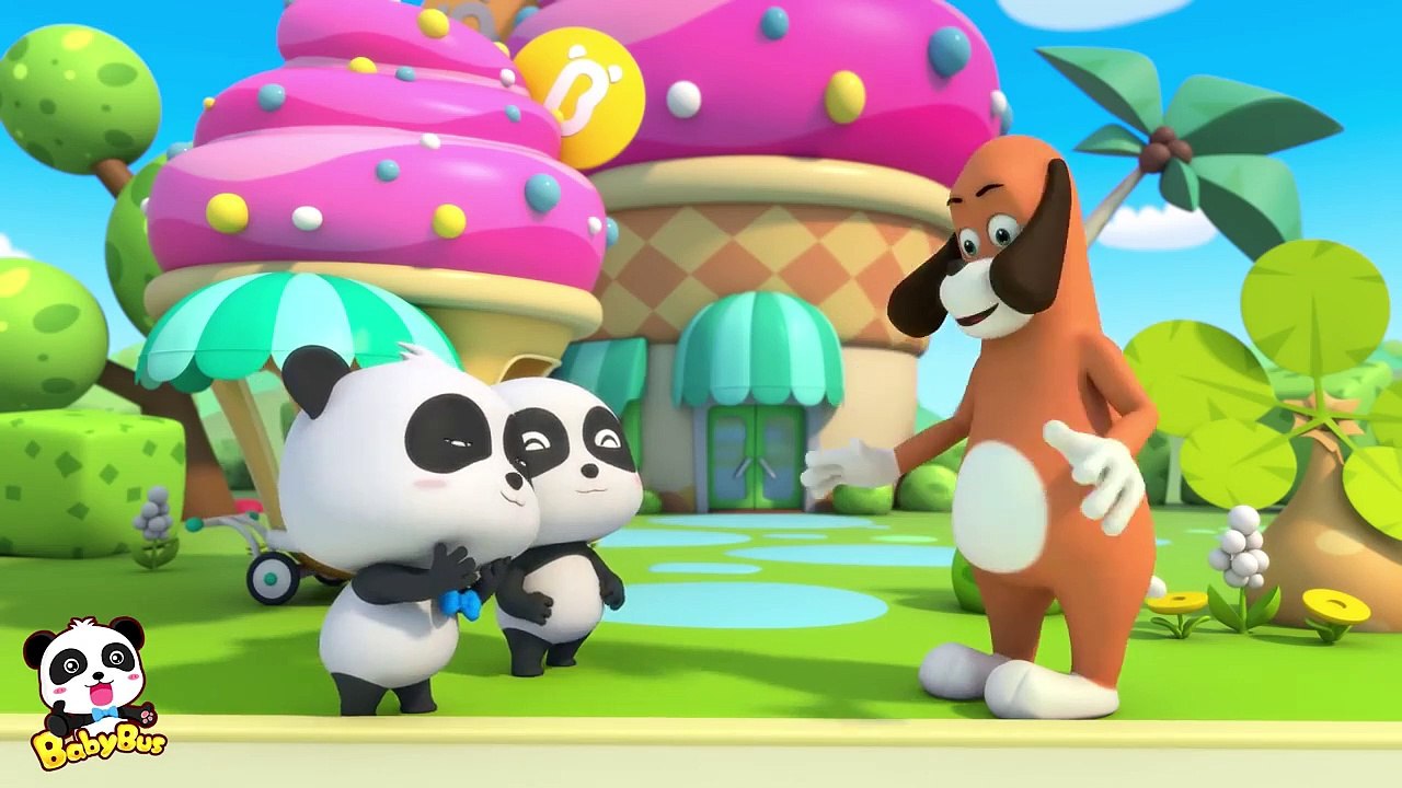 Ice cream Song Popsicles Nursery Rhymes Kids Songs Kids Cartoon Baby Songs BabyBus