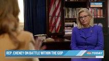 Liz Cheney On Removal From GOP Leadership - ‘Silence is not an option’