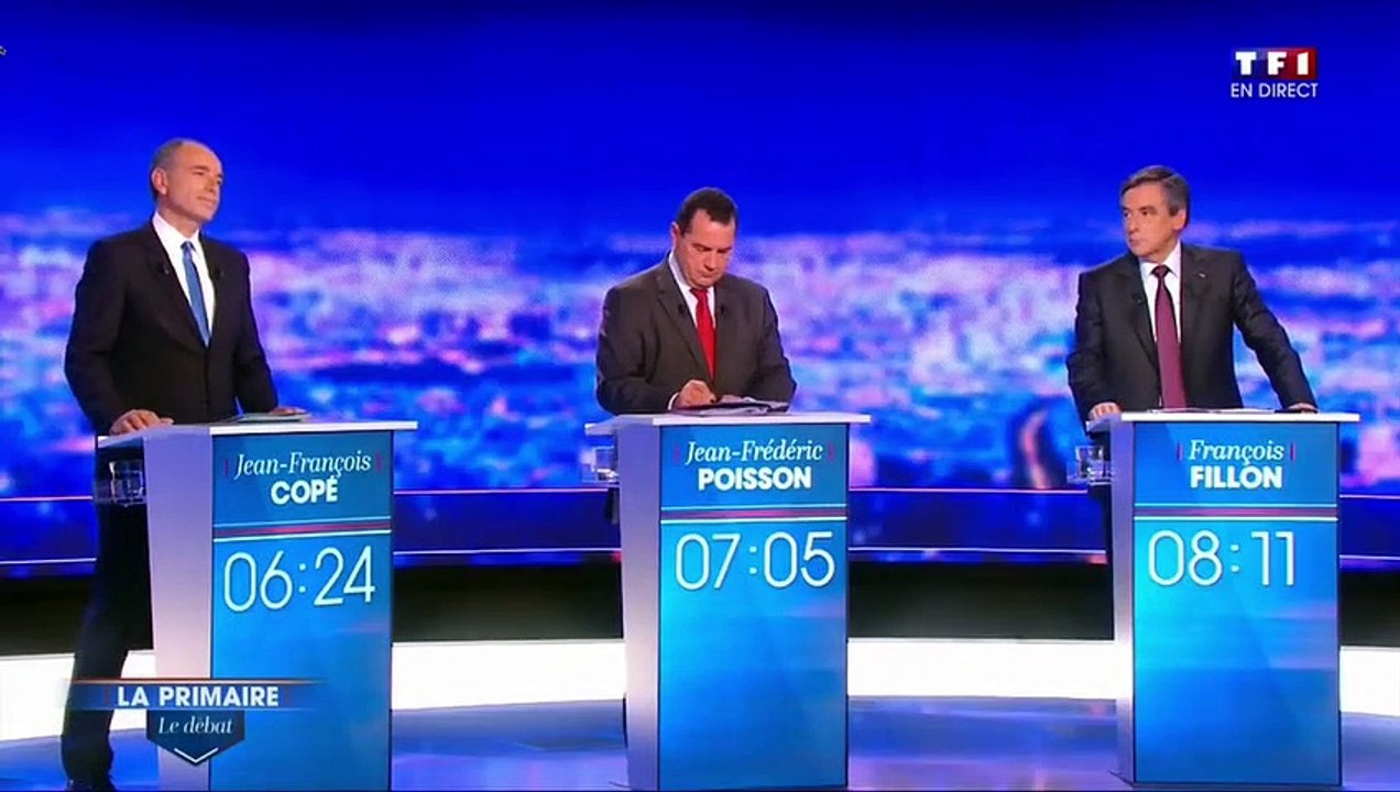 Débat des primaires : Nathalie Kosciusko-Morize...