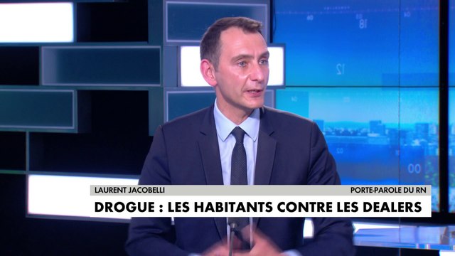 Laurent Jacobelli : «Il faut une présomption de légitime défense lorsqu’un policier utilise son arme»