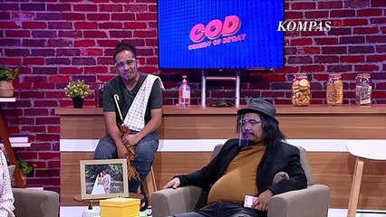 Tukar Nasib dalam 5 Menit, Nopek Novian dan Abdur Jadi Dinar Candy - COMEDY OF DE'DAY (BAG. 6)