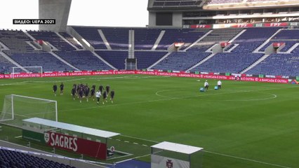 Финал Лиги чемпионов перенесли из Стамбула в Порту