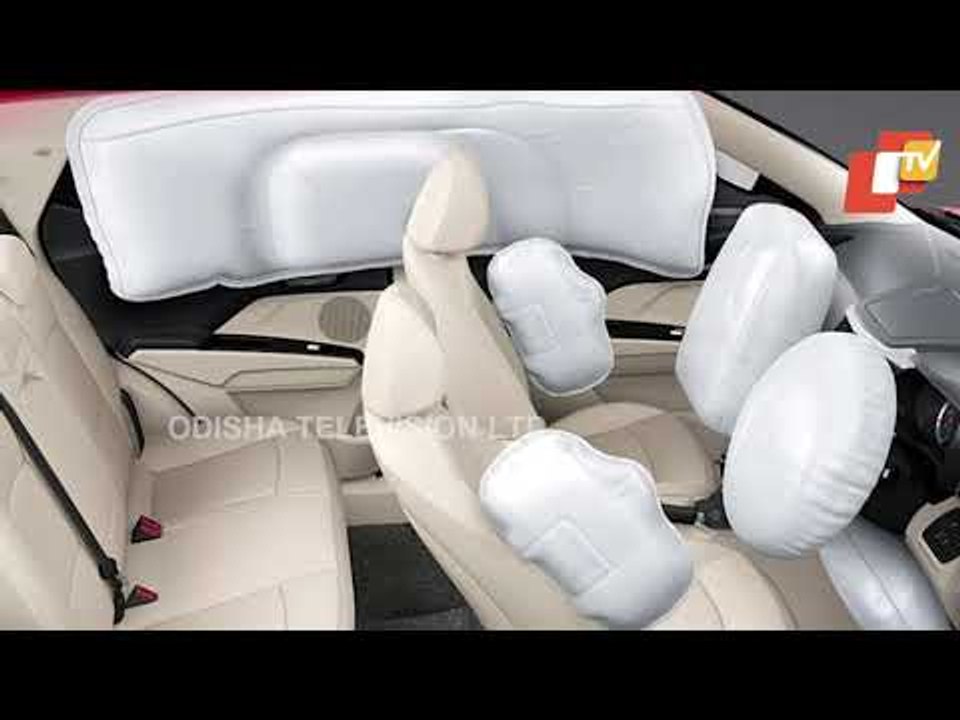 Central Government Proposes Mandatory Airbag In Vehicles For Front Passenger Seat