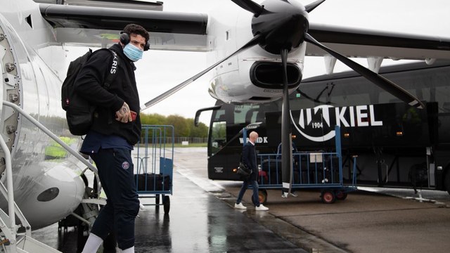 Inside : Kiel - PSG Handball