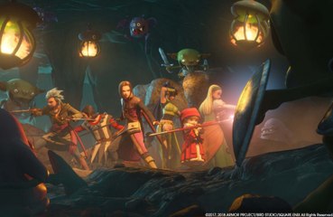 A new ‘Dragon Quest’ game is being announced soon