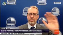 EE.UU dispuesto a levantar sanciones a favor de una negociación en Venezuela - VPItv