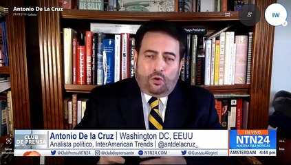 Club de Prensa del jueves 13 de mayo de 2021