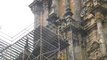 Ocho años después desaparecen las grúas y andamios de la Catedral de Santiago