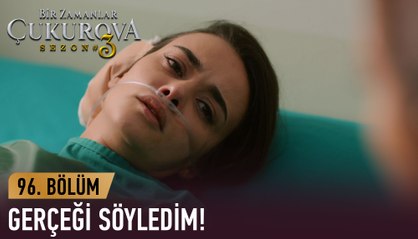 Sevda Ümit'e inanmıyor - Bir Zamanlar Çukurova 96. Bölüm